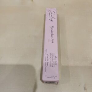 Putty Matte Waterproof Eyeshadow Stick - Long-Lasting, Crease-Proof & Hydrating